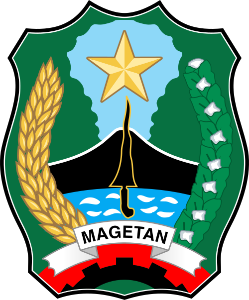 Logo Kabupaten Magetan